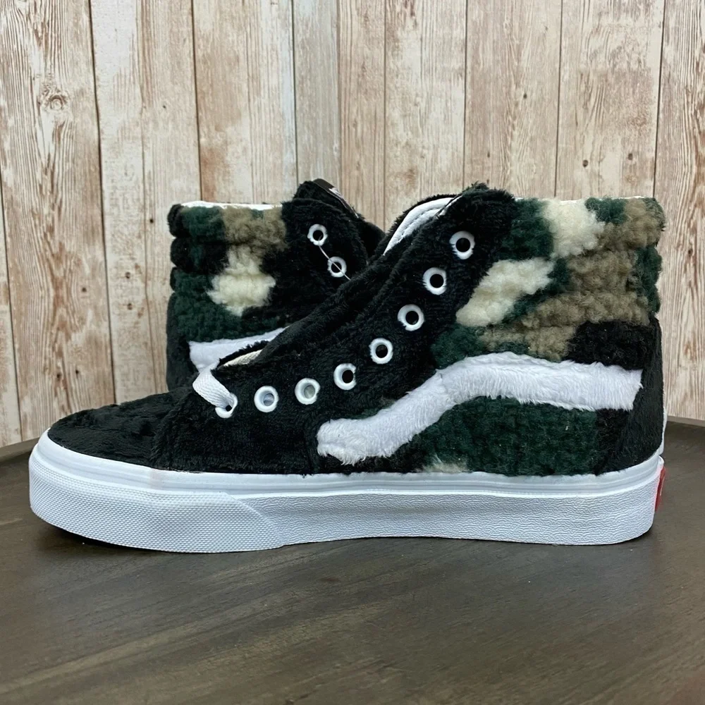 Vans nwt sk8